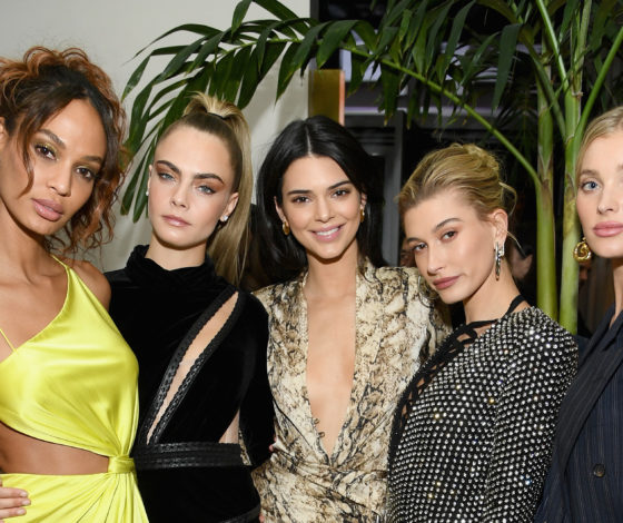 Угадаешь? Кто стал самой высокооплачиваемой моделью за прошлый год?