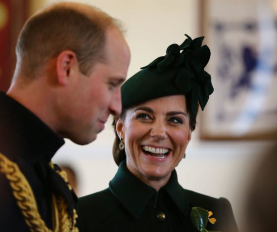 В стиле герцогини: какой бренд пальто любимый у Кейт Миддлтон?