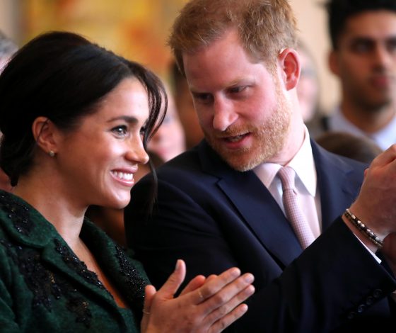 Все просто – «эйч» и «эм»: так называют друг друга Меган Маркл и принц Гарри