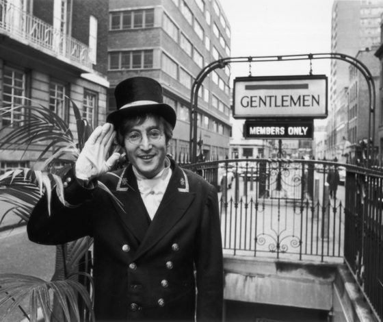 Цифра дня: последнее письмо Джона Леннона ушло с молотка за 63 тысячи долларов