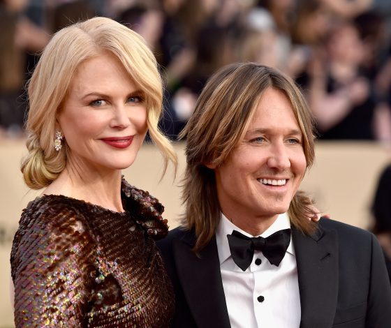 Подробности, без которых мы бы обошлись: Кит Урбан о сексе с Николь Кидман