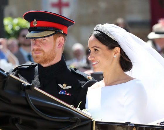 Даже Меган позавидует! Самые красивые королевские свадьбы