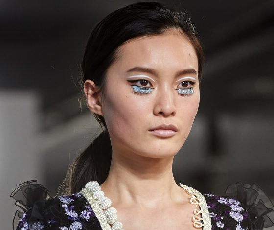 Неделя моды в Париже: самые яркие бьюти-образы