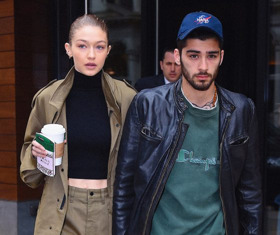 Все еще любит? Как Джиджи Хадид переживает расставание с Зейном Маликом
