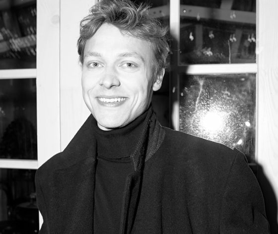 Новое поколение: сын актера Михаила Трухина Егор о работе официантом, «Улицах разбитых фонарей» и разводе родителей