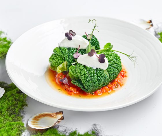 Ресторан Humans: постное меню, которое тебе понравится