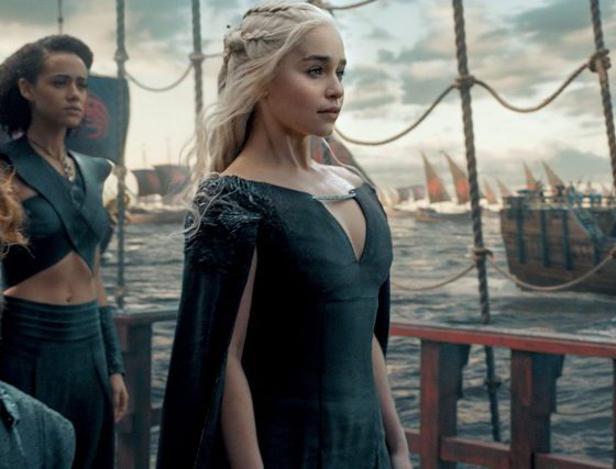 Рекорд! Сколько людей посмотрели первый эпизод восьмого сезона «Игры престолов»?