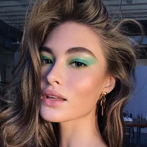 Макияж на весну: топ звездных образов для вдохновения