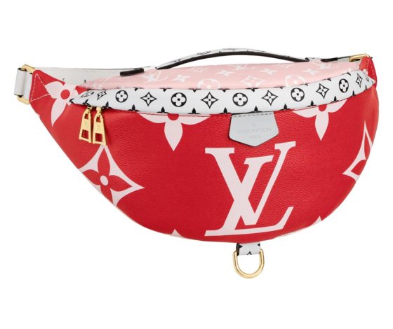 Louis Vuitton выпустили поясную сумку мечты!