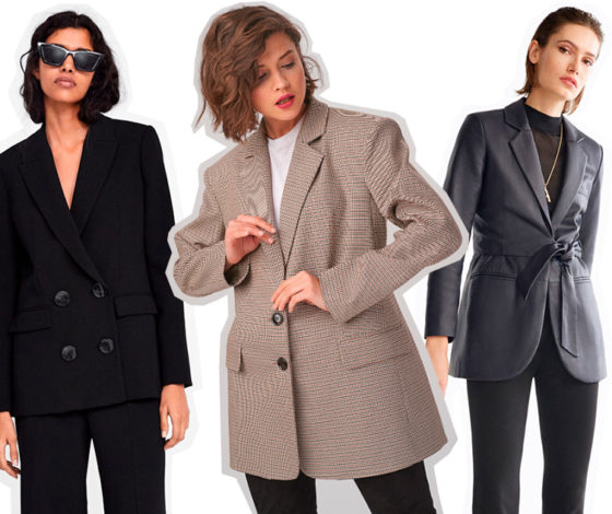 25 стильных пиджаков на любой вкус и кошелек