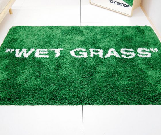 Мы долго этого ждали! Сколько стоят самые модные ковры года IKEA x Off-White?