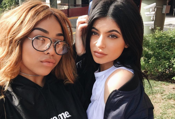 Чтооо? Кайли Дженнер на завтраке с Жордин Вудс?!