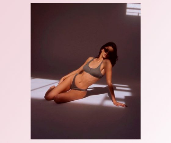 Впереди отпуск! Где купить купальник, как у Кендалл Дженнер?