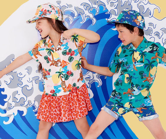 От футболок с принтами до ярких платьев: топ стильных детских вещей на весну