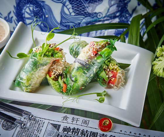 Ресторан «Китайская грамота. Бар и Еда»: меню, чтобы не заскучать в пост