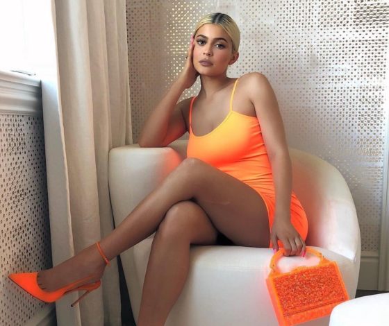 Любимые сумки Кайли Дженнер. Смотри фото коллекции!