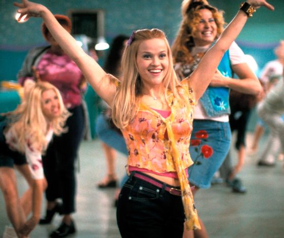 К третьей части: лучшие моменты из «Блондинки в законе»