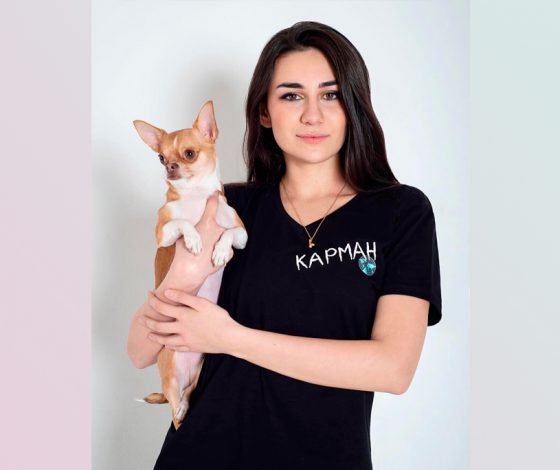 «Родители не платили»: дочь Иосифа Пригожина запустила свой бренд одежды!