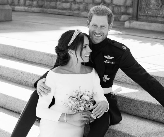 Год со свадьбы Меган и Гарри. Топ-16 идей подарков на годовщину