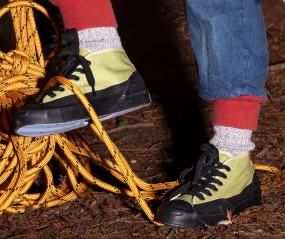 10 пар самых модных кроссовок этого месяца