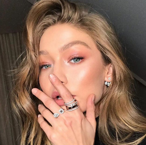 Как краситься этой весной? Самые красивые бьюти-образы знаменитостей