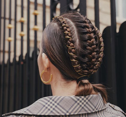 Как укладывать волосы? Топ стильных причесок на эту весну