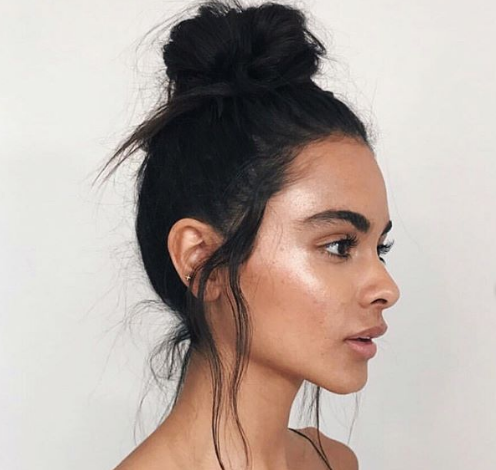 Когда нет времени: стильные и очень простые укладки за 5 минут