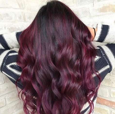 Для самых ярких селфи: окрашивание из Instagram, которое тебе понравится