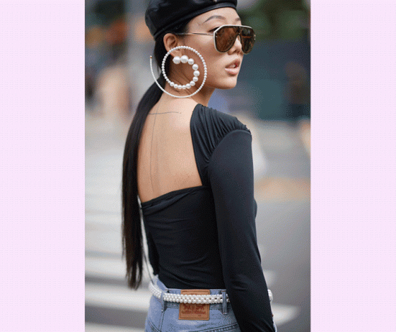 Главный тренд 2019! Как носить жемчуг и выглядеть стильно?