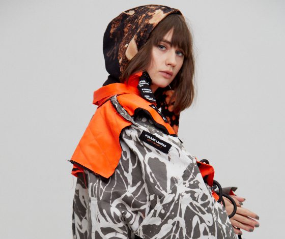 Для самых стильных: капсульная коллекция одежды от художника Покраса Лампаса