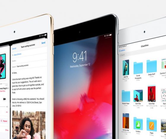 Уже хотим! Apple представил новые iPad