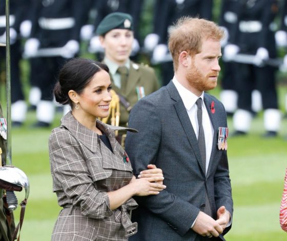 Принц Гарри впервые прокомментировал скандал из-за частного самолета