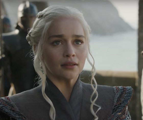 В Сети нашли двойника Дейенерис. И она русская!