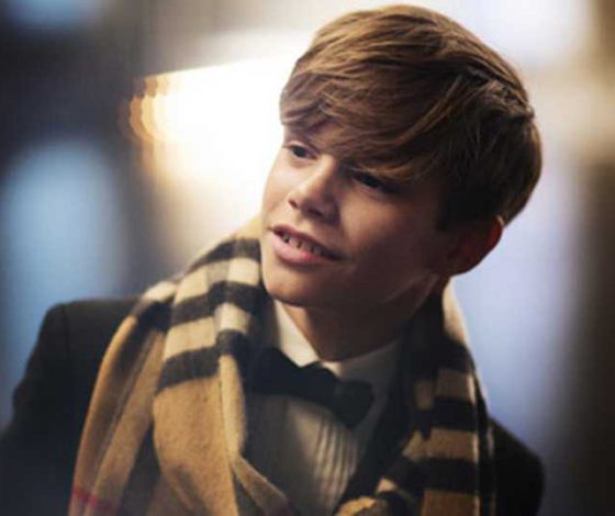 Ромео Бекхэм — самый классный в семье. И у нас есть доказательства!