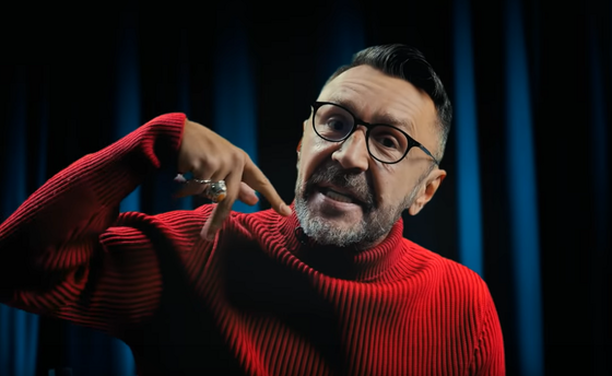 «Мы многое сможем вместе»:  Сергей Шнуров занял должность генерального продюсера телеканала  RTVI