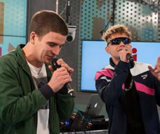 Примирение года: Элджей и Федук снова друзья?