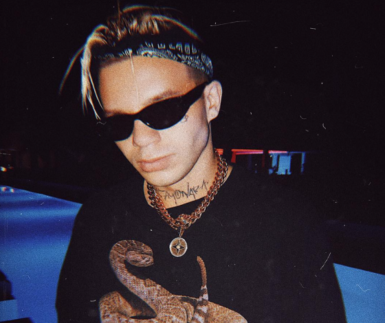 Что означает татуировка Элджея на лице? Ты удивишься!