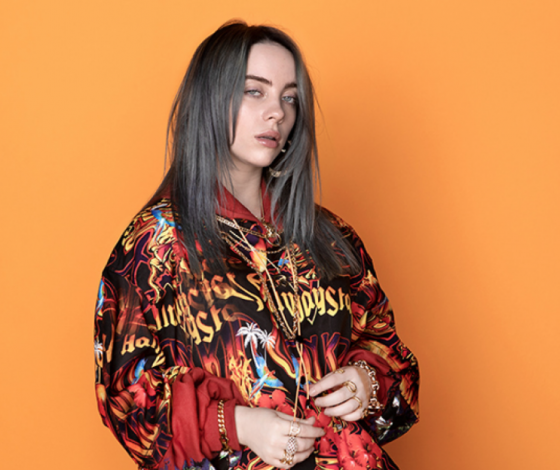 Бейонсе и Гага подвиньтесь: что нужно знать о 17-летней певице Билли Айлиш?