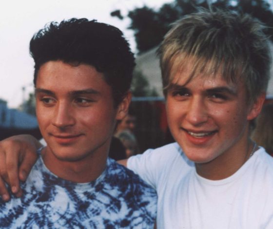 Возвращение Smash!!: Сергей Лазарев и Влад Топалов записывают совместный трек