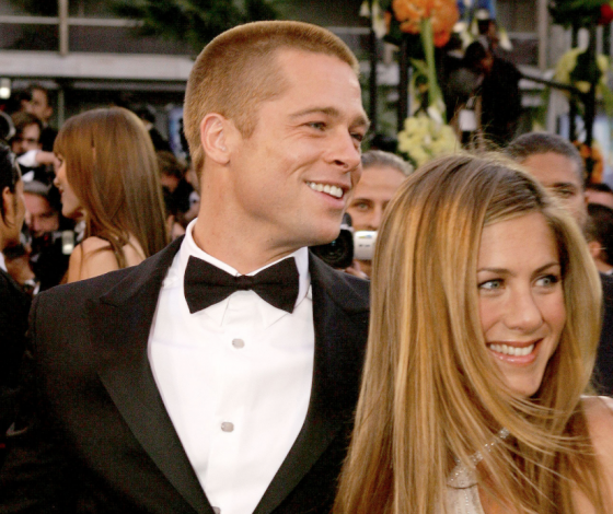 Инсайдеры: Брэд Питт и Дженнифер Энистон не встречаются