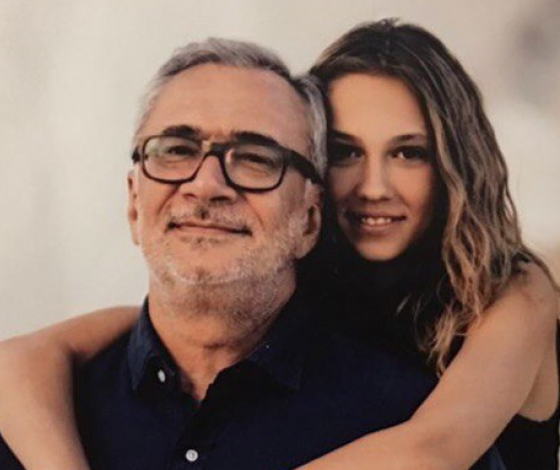 С кем встречается 15-летняя дочка Константина Меладзе?