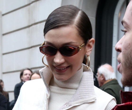 На весну! Костюм, как у Беллы Хадид, стоит 15 тысяч рублей