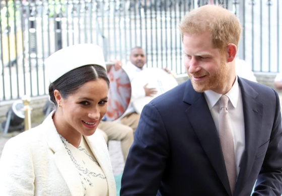 Не может быть! Принц Гарри отказался от друга ради Меган Маркл?