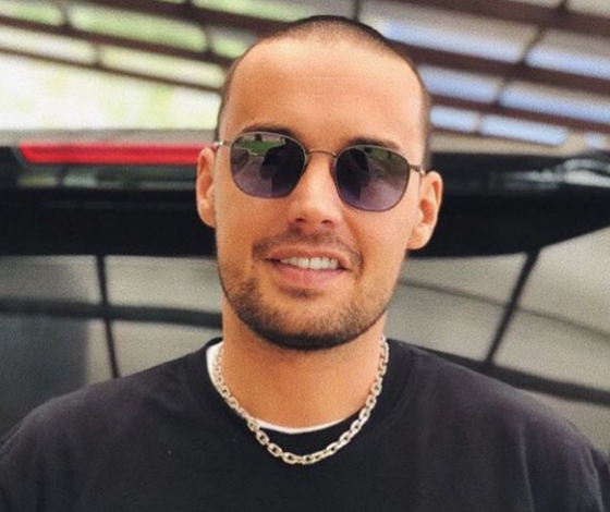 У Гуфа новая тату. Очень странная!