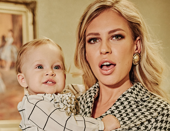 Это очень смешно: с кем сравнили дочку Риты Дакоты?