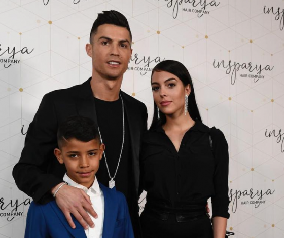 День рождения сына Роналду: топ стильных образов юного футболиста