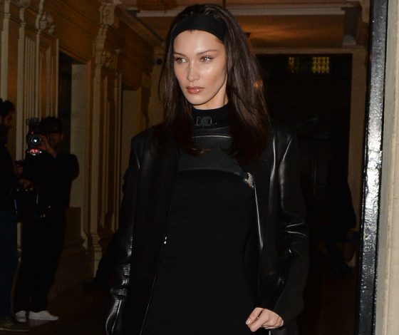 Любимый аксессуар для волос Беллы Хадид. Спойлер: стоит он очень дешево!