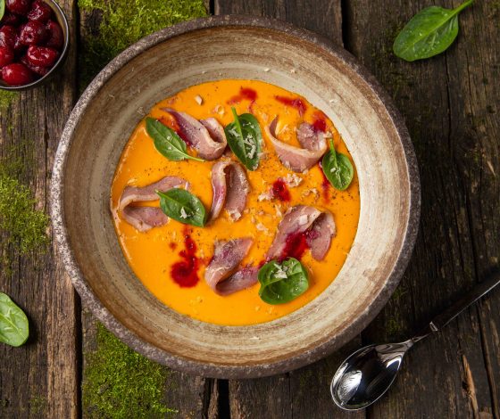 Ресторан Lesnoy в «Депо»: самое популярное место в городе