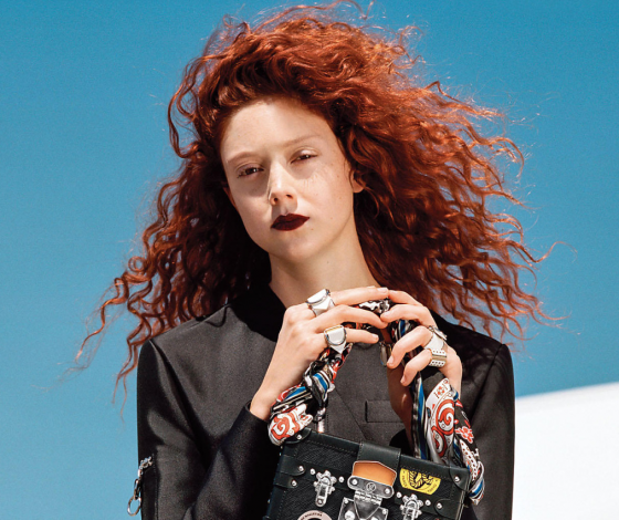 Шок! Модель с обложки Vogue сменила пол