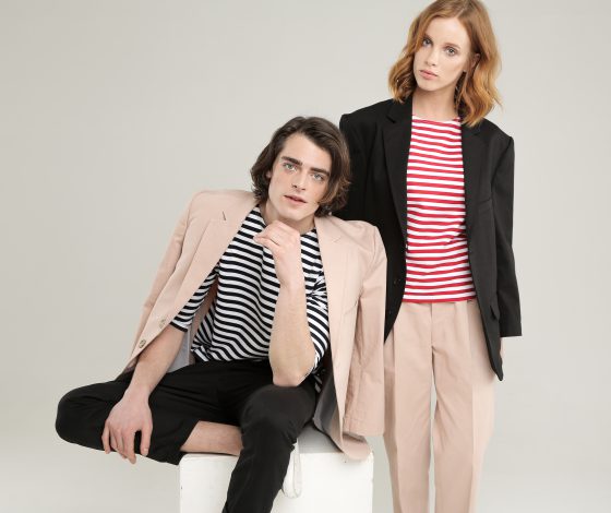 Для тебя и твоего парня: базовый гардероб на весну для двоих